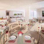 Astra Village Apartments & Suites - Breakfast Hall