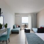 AtaliGrandResort - Family Room Open Plan Sea View 3