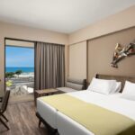 AtlanticaAmalthia - Deluxe Room Sea View annex