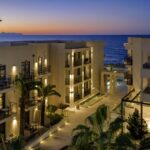 AtlantisBeach - Exterior night 2