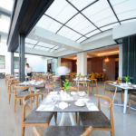 Atrium Ambiance Hotel - Oinos Main Restaurant