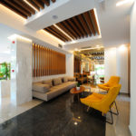 Atrium Ambiance Hotel - Lobby