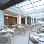 Atrium Ambiance Hotel - Oinos Main Restaurant