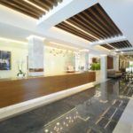 Atrium Ambiance Hotel - Reception