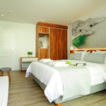 Atrium Ambiance Hotel - Twin Deluxe Room Land or Pool View
