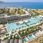 Avra Imperial Hotel - Aerial View