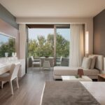 Avra Imperial Hotel - Deluxe Room Garden View