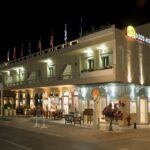 AxosHotelRethymno - exterior