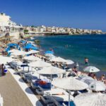 Azure Mare Hotel - Beach