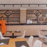 Azure Mare Hotel - Snack Bar