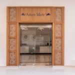 Azure Mare Hotel - Entrance