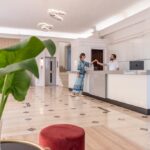 Azure Mare Hotel - Reception