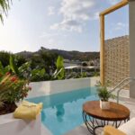 BaliStar - Junior Suite Garden or Side Sea View Sharing pool 2