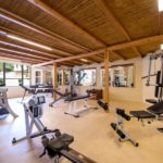 Bella Beach Hotel - Gym