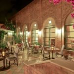 Bella Beach Hotel - Pergola Main Restaurant / Veranda