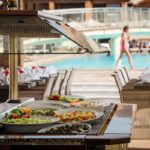 Bella Beach Hotel - Olive Tree Restaurant (lunch buffet)