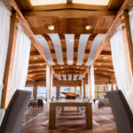 Bella Beach Hotel - Pergola Main Restaurant