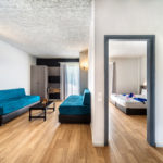 Bella Casita Family Apartments - Apartment 1 Bedroom A/C