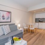 Bio Hotel Suites - Apartment 1 Bedroom / 1 Bedroom Apartment Superior