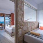 Blue Bay Resort - Family Room 2 Bedroom Sea View Main Building