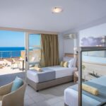 Blue Bay Resort - Family Suite 2 Bedroom Sea View Main Building