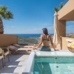 Blue Bay Resort - Family Suite 2 Bedroom Sea View with Outdoor Jacuzzi Main Buiding