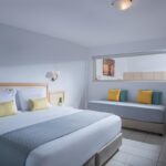 Blue Bay Resort - Family Suite 2 Bedroom Sea View with Outdoor Jacuzzi Main Buiding