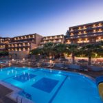 Blue Bay Resort - Main Building & Pools