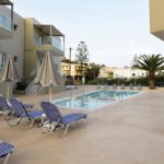 Blue Horizon Apartments - Pool Area