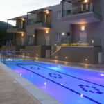 Blue Horizon Apartments - Pool Area