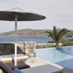 BluePalace - 8 Deluxe Suite Sea View Pool 1