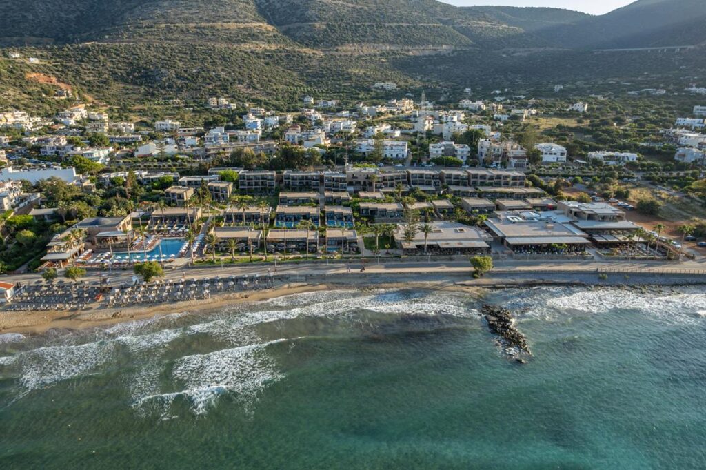 BlueSeaBeachMelia - 1.MAIN HOTEL PHOTO