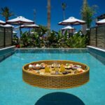 BlueSeaBeachMelia - 29.FLOATING BREAKFAST 2