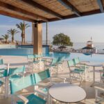 BlueSeaBeachMelia - BLUE SEA POOL BAR