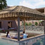 BlueSeaBeachMelia - NEW POOL SNACK BAR 1