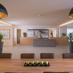 CactusBeach - RECEPTION AREA