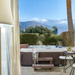 CastelloBoutique - Superior Room Mountain View with Open Air Jacuzzi