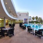 Castello Boutique Resort & Spa - Pool Area