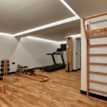 CastelloBoutiqueSuitesbytheSea - Gym 1