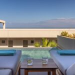 CastelloBoutiqueSuitesbytheSea - Ivory Gold Suite Side Seaview 6