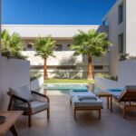 CastelloBoutiqueSuitesbytheSea - Rouge Gold Maisonette Suite 1