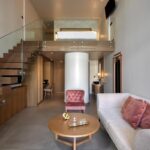 CastelloBoutiqueSuitesbytheSea - Rouge Gold Maisonette Suite 2