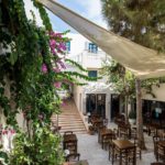 Castello Village Resort - Main Restaurant Terrace