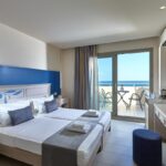CastelloVillage - Deluxe Room Open Air Jacuzzi Sea View