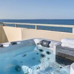 Castello Village Resort - One Bedroom Suite Open Air Jacuzzi Sea View