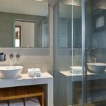 Castello Village Resort - Bathroom (One Bedroom Suites)