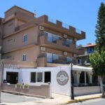 CastroHotelAmoudaraCrete - castro hotel and maxim restaurant exterior