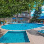 CastroHotelAmoudaraCrete - castro pool 3d