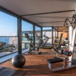 ChaniaFlairDeluxe - Gym