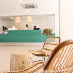 City Green Hotel - Reception